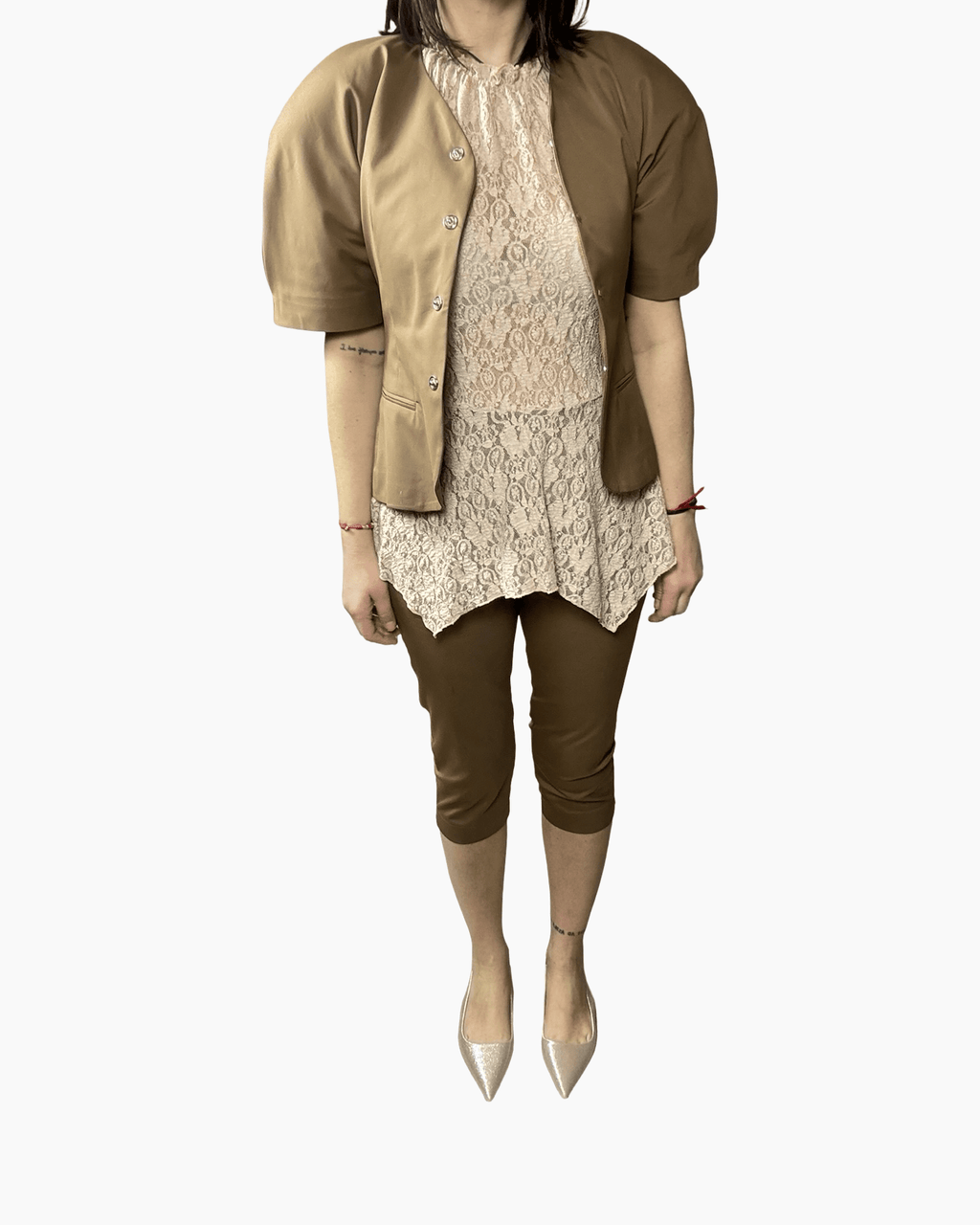 TAILLEUR CAPRI DIXIE - XE BLU ABBIGLIAMENTO