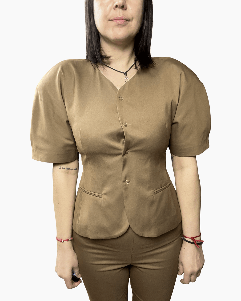 TAILLEUR CAPRI DIXIE - XE BLU ABBIGLIAMENTO