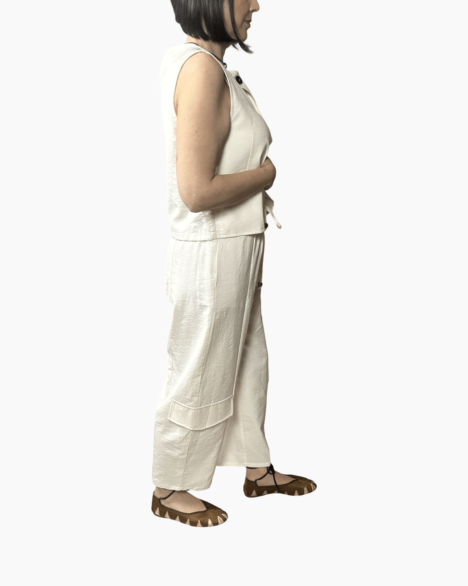 TAILLEUR CARGO SUSY MIX - XE BLU ABBIGLIAMENTO
