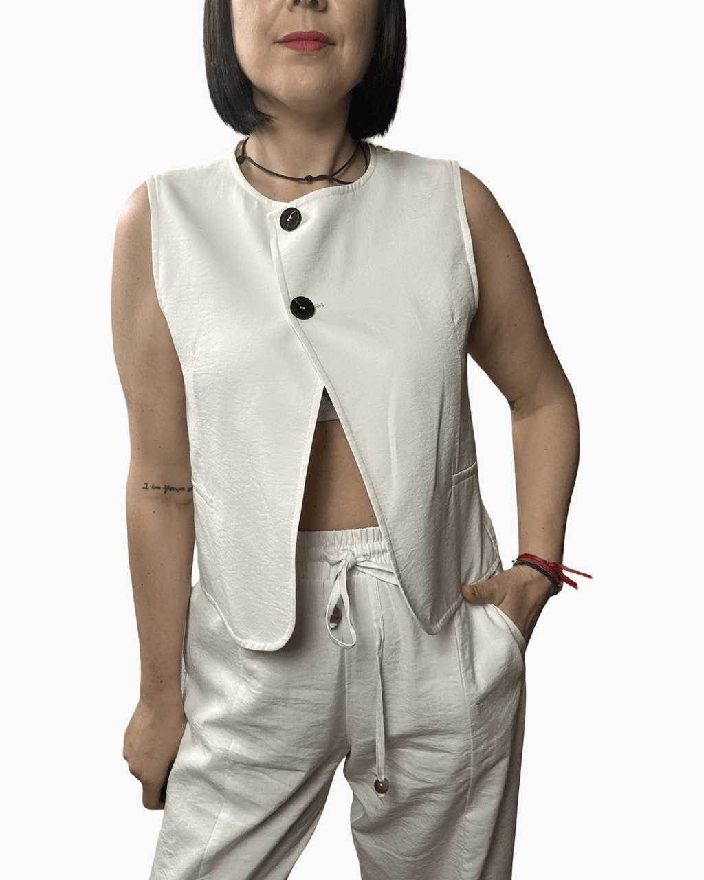 TAILLEUR CARGO SUSY MIX - XE BLU ABBIGLIAMENTO