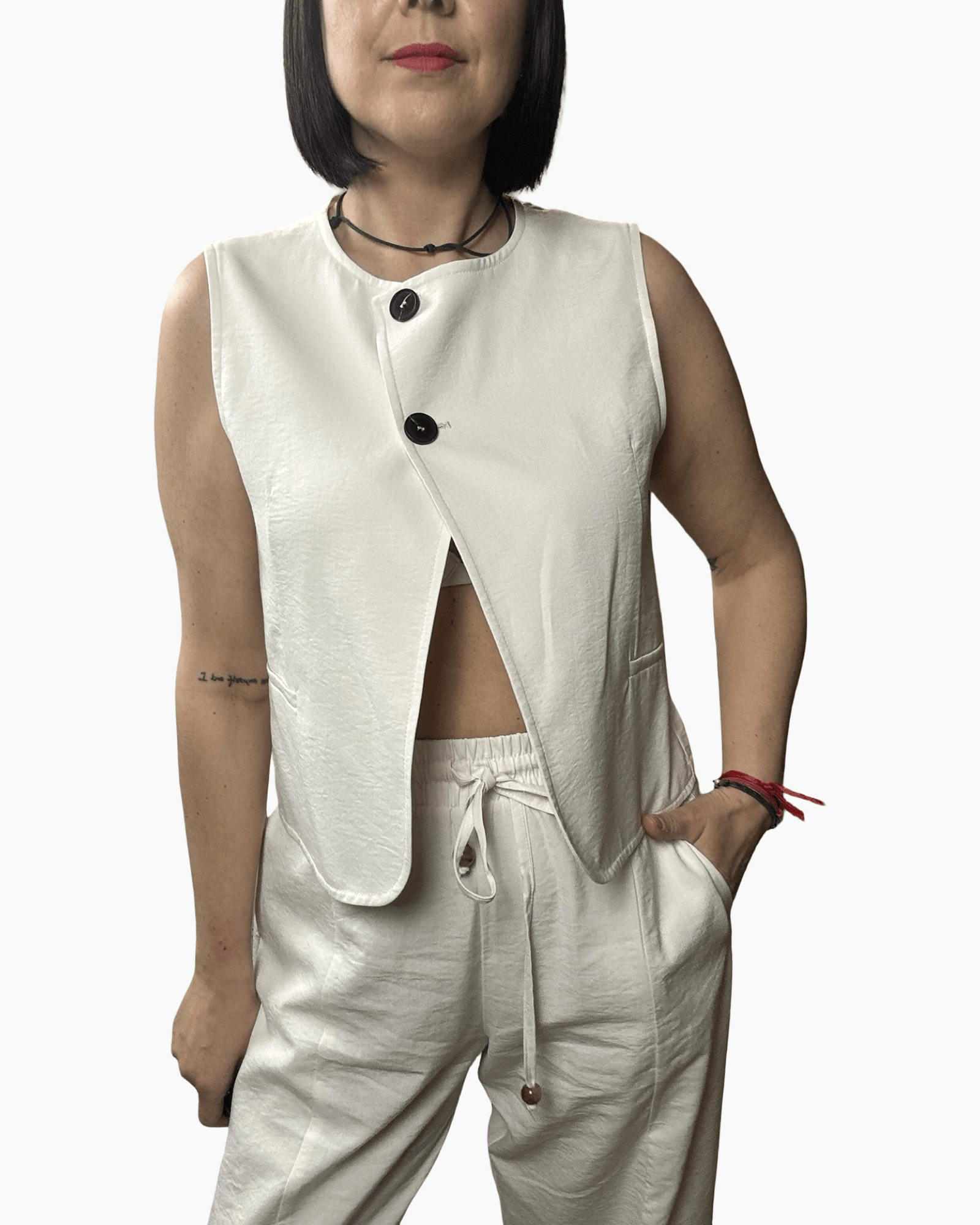 TAILLEUR CARGO SUSY MIX - XE BLU ABBIGLIAMENTO