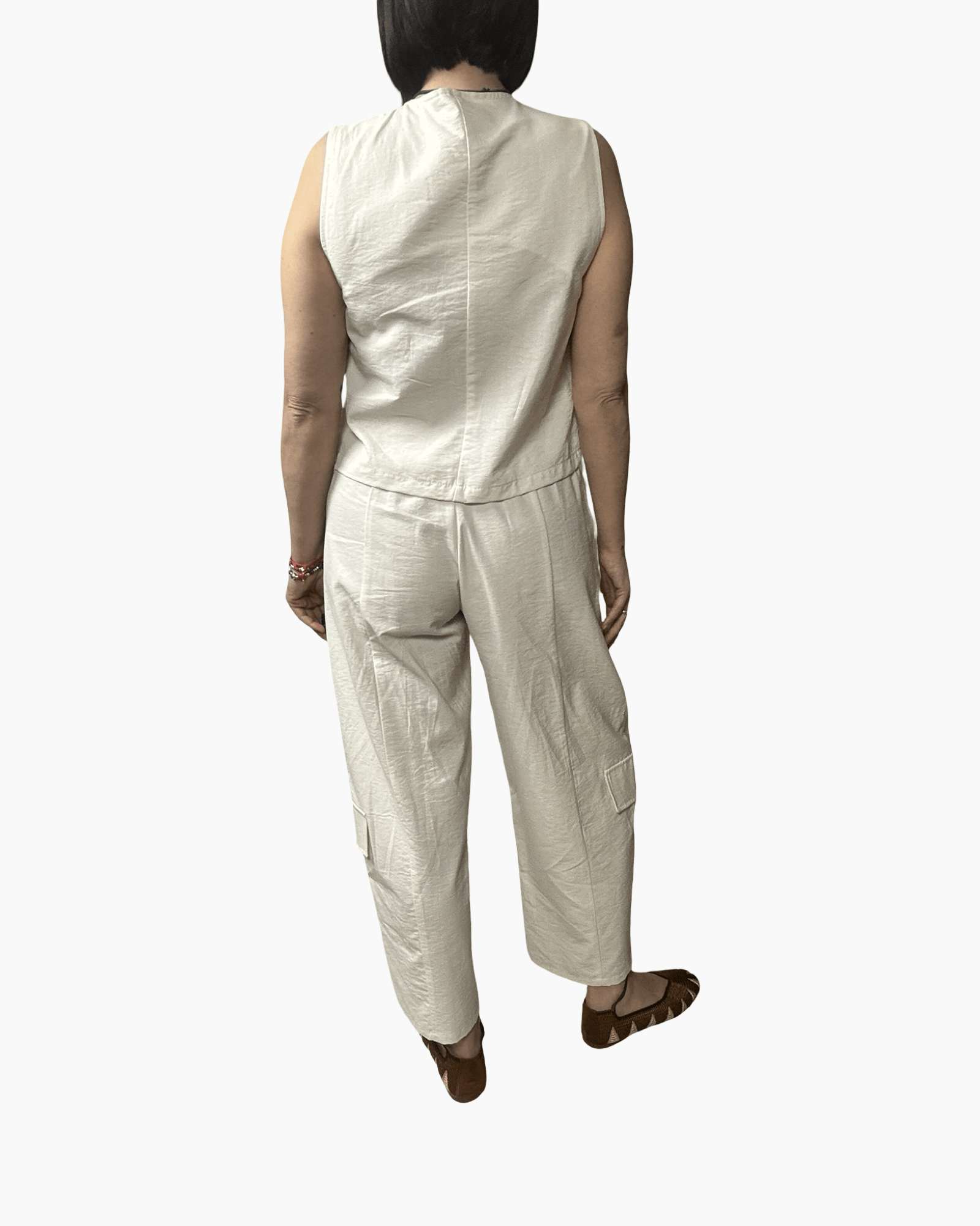 TAILLEUR CARGO SUSY MIX - XE BLU ABBIGLIAMENTO
