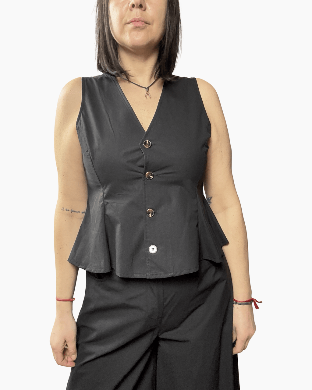 TAILLEUR CON GILET SUSY MIX - XE BLU ABBIGLIAMENTO