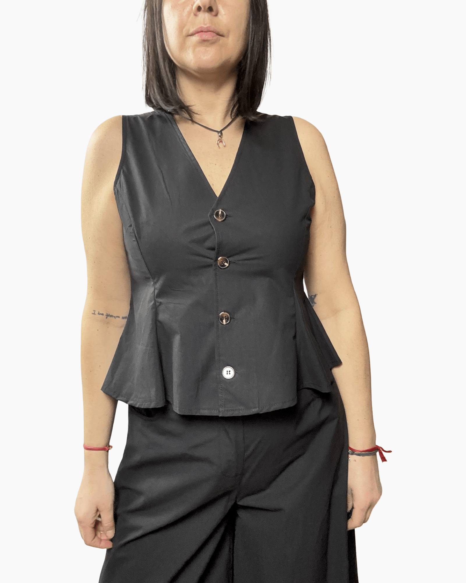 TAILLEUR CON GILET SUSY MIX - XE BLU ABBIGLIAMENTO
