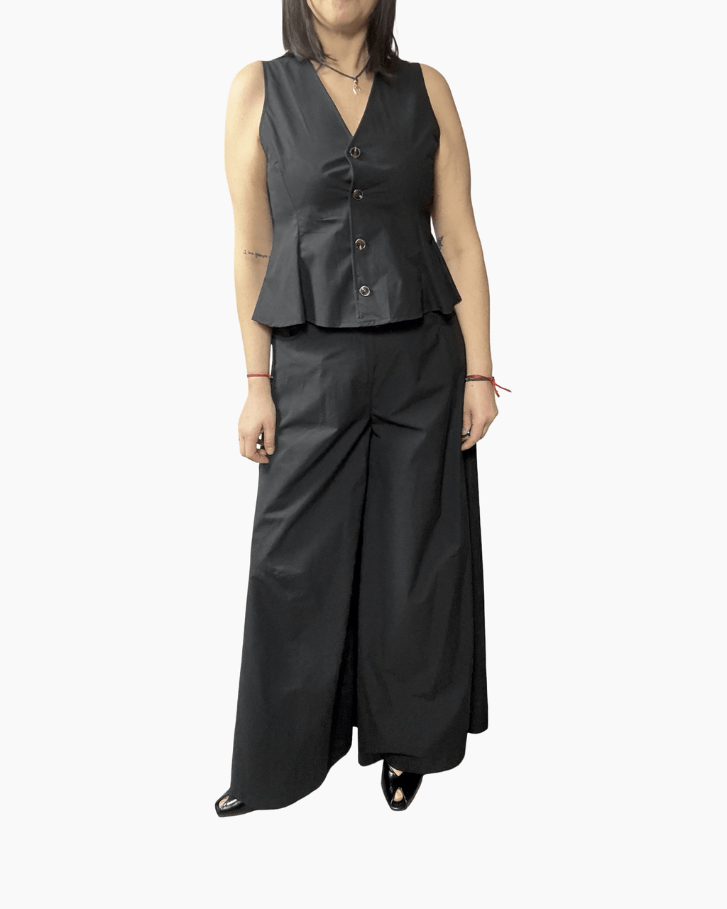 TAILLEUR CON GILET SUSY MIX - XE BLU ABBIGLIAMENTO
