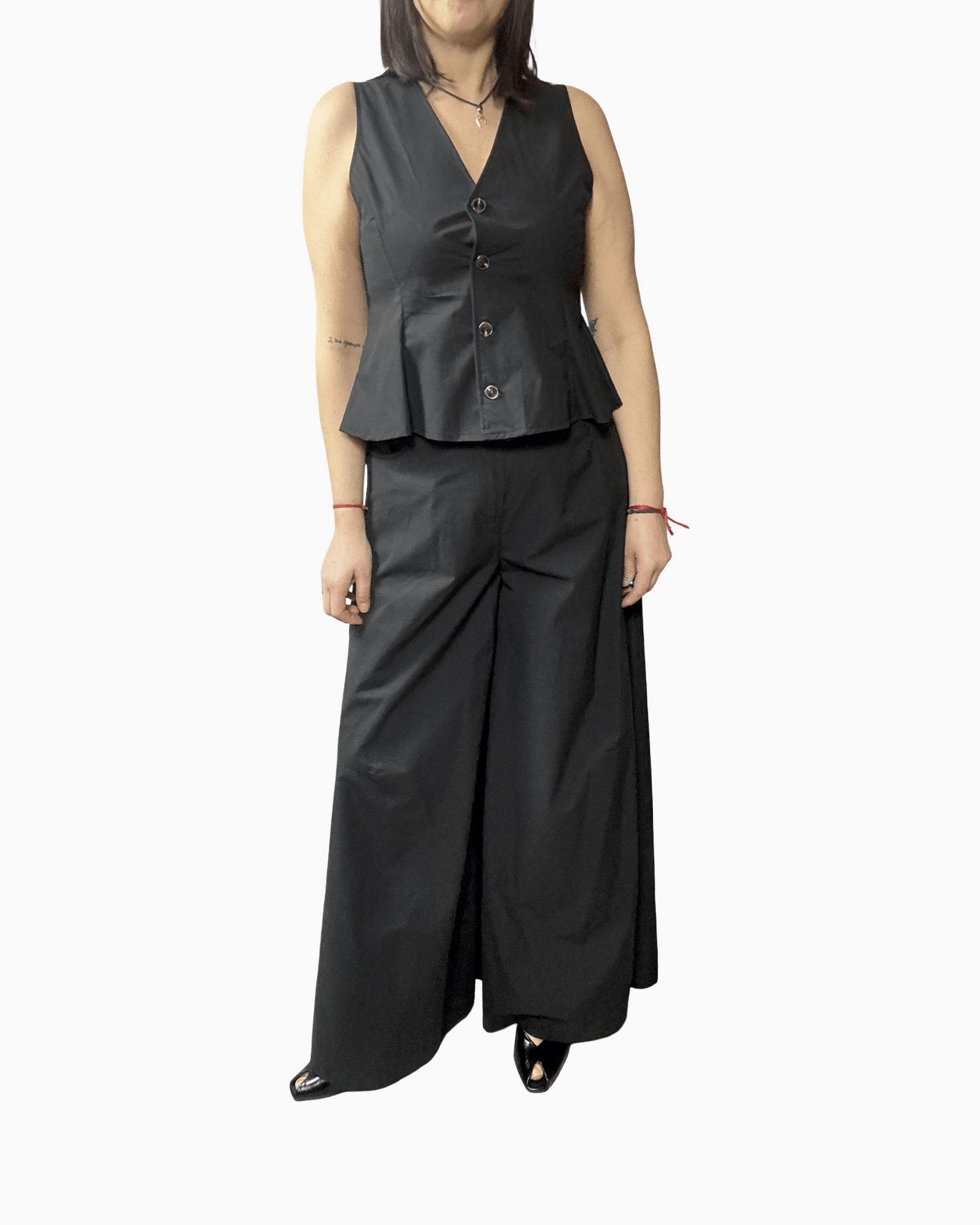 TAILLEUR CON GILET SUSY MIX - XE BLU ABBIGLIAMENTO