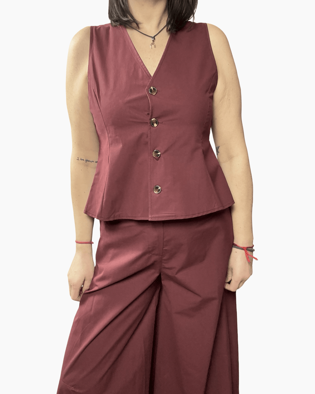 TAILLEUR CON GILET SUSY MIX - XE BLU ABBIGLIAMENTO