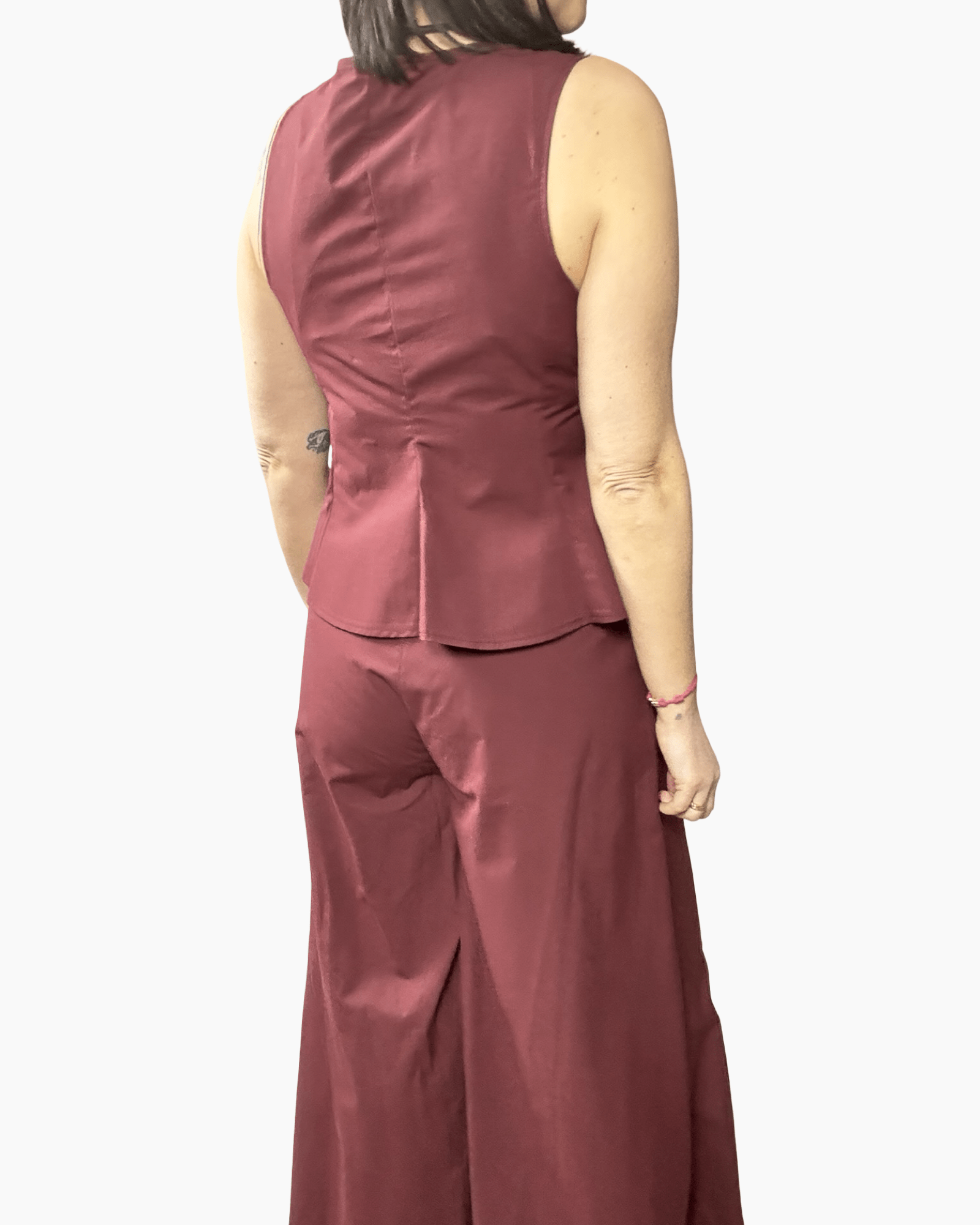 TAILLEUR CON GILET SUSY MIX - XE BLU ABBIGLIAMENTO