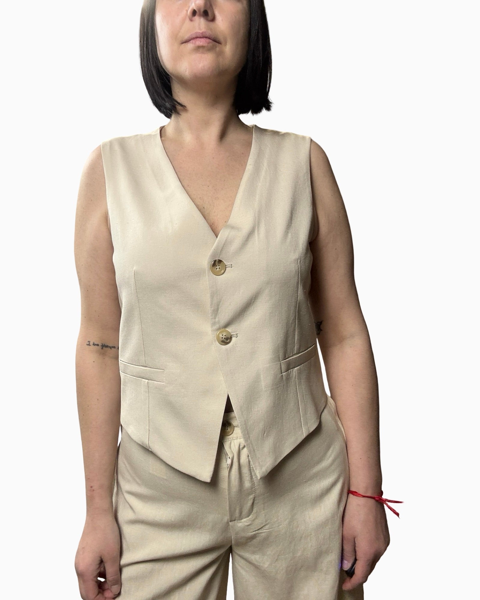 TAILLEUR CON SPACCO VICOLO - XE BLU ABBIGLIAMENTO