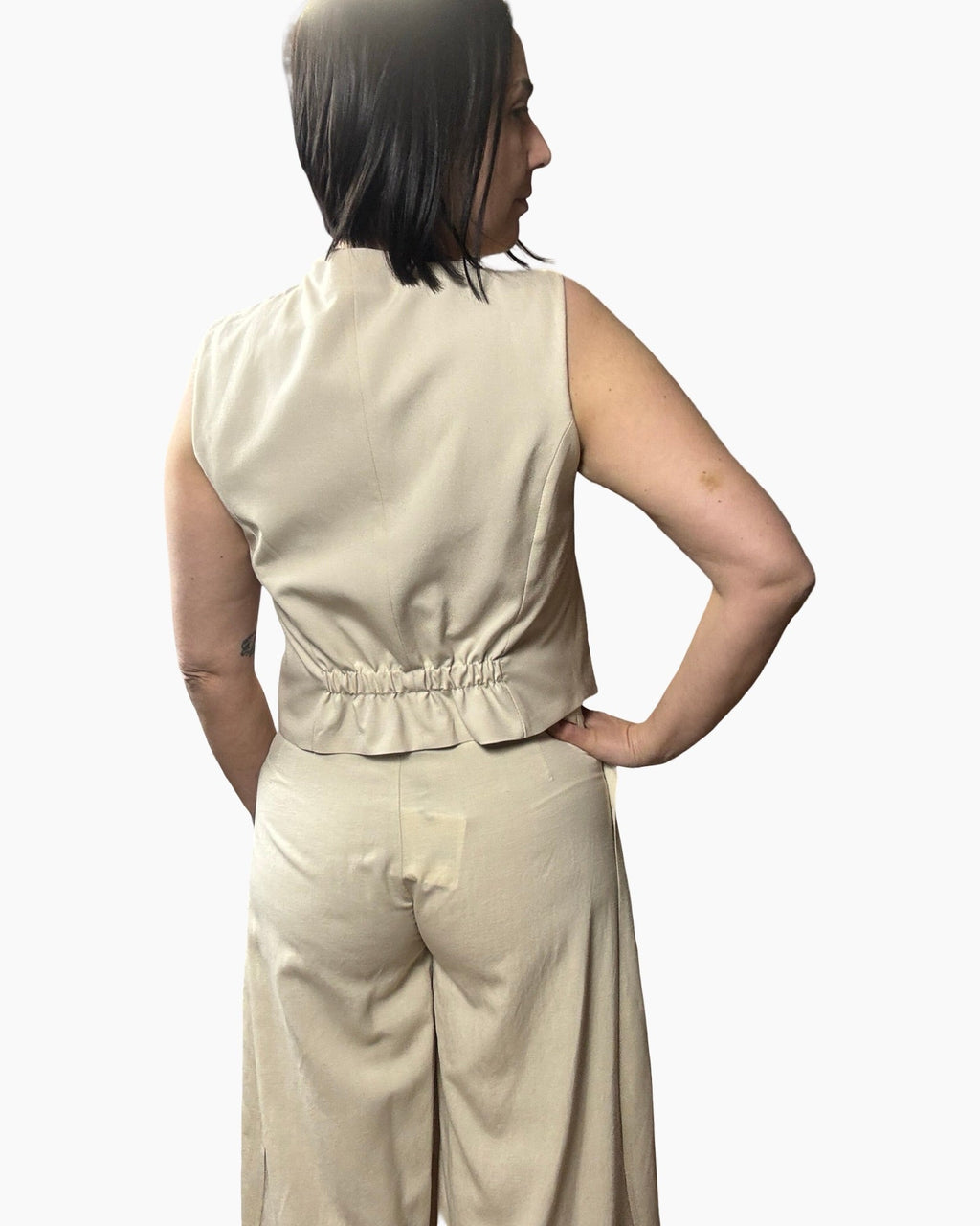 TAILLEUR CON SPACCO VICOLO - XE BLU ABBIGLIAMENTO