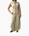 TAILLEUR CON SPACCO VICOLO - XE BLU ABBIGLIAMENTO