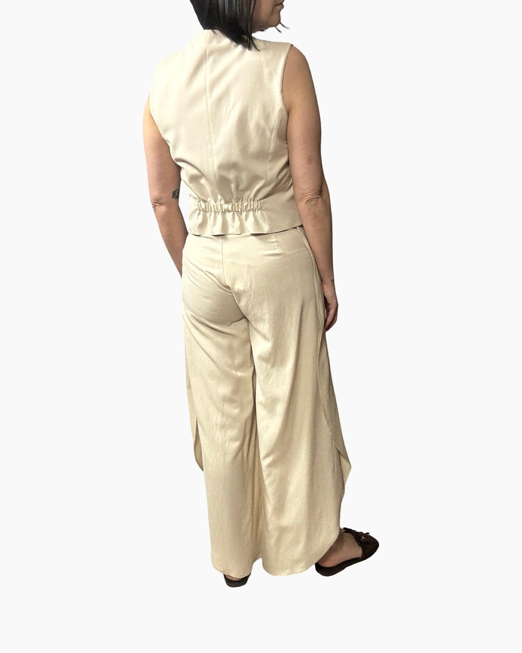 TAILLEUR CON SPACCO VICOLO - XE BLU ABBIGLIAMENTO