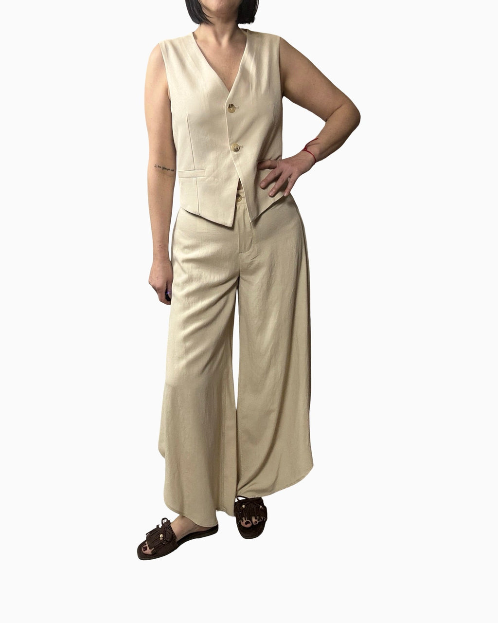 TAILLEUR CON SPACCO VICOLO - XE BLU ABBIGLIAMENTO
