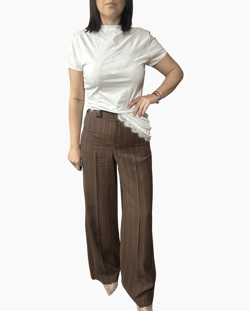 TAILLEUR GESSATO HAVEONE - XE BLU ABBIGLIAMENTO