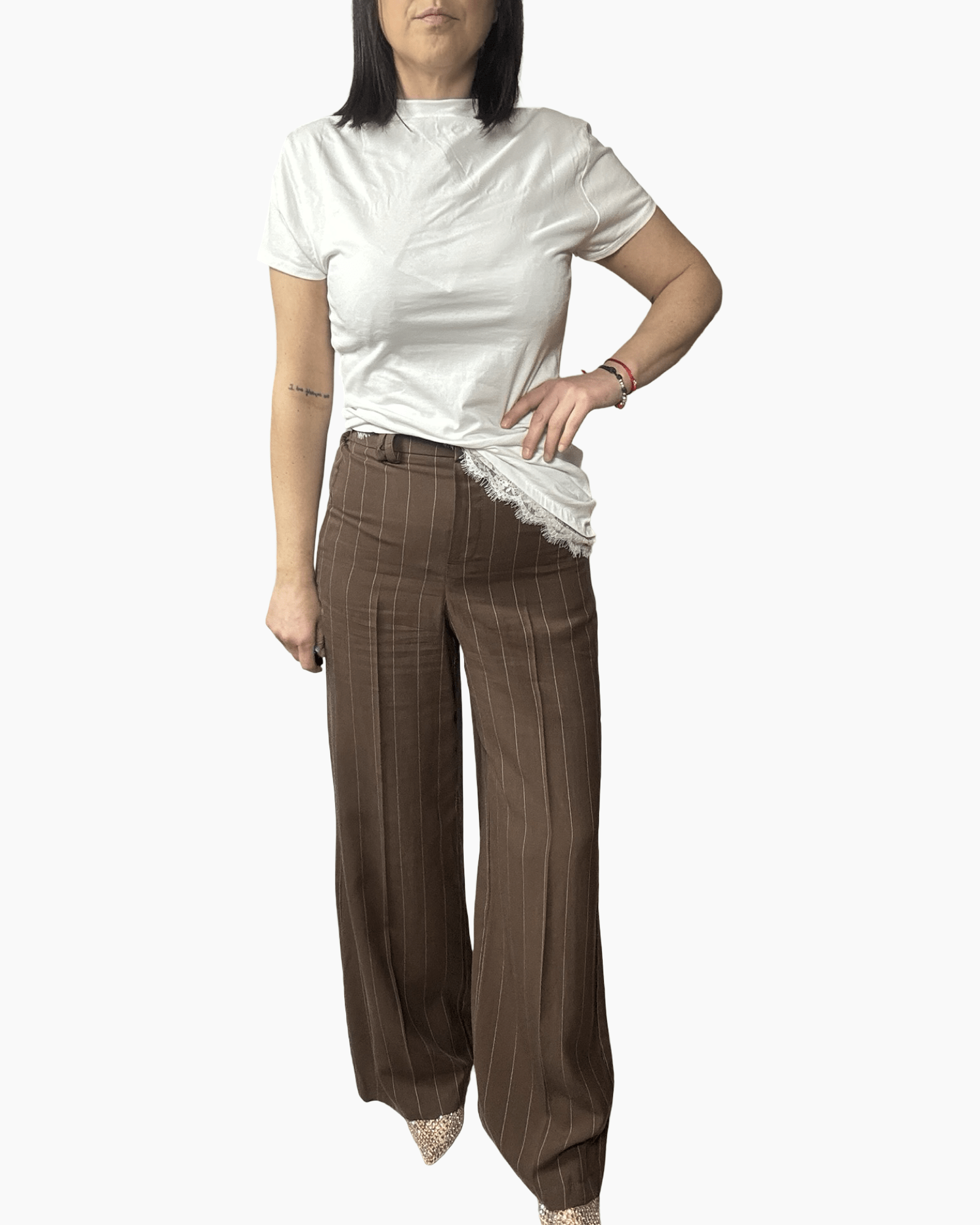 TAILLEUR GESSATO HAVEONE - XE BLU ABBIGLIAMENTO