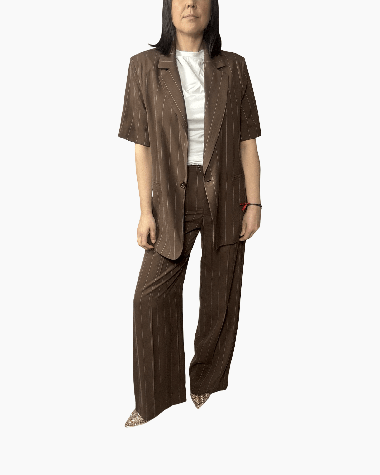 TAILLEUR GESSATO HAVEONE - XE BLU ABBIGLIAMENTO