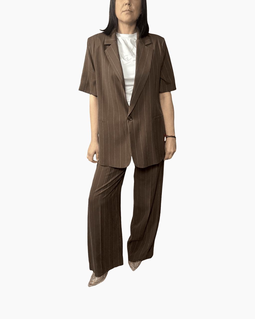 TAILLEUR GESSATO HAVEONE - XE BLU ABBIGLIAMENTO