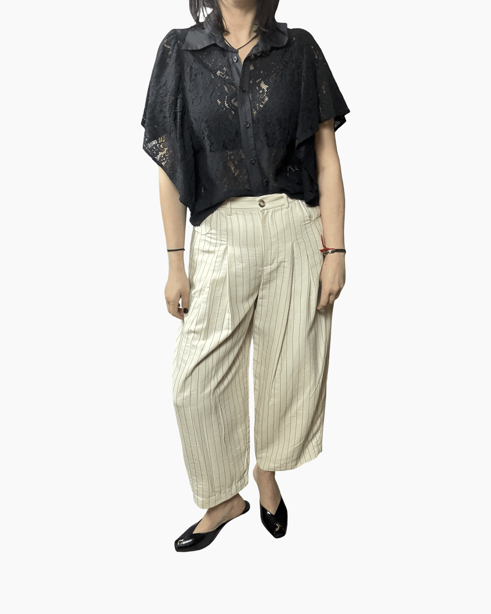 TAILLEUR GESSATO SUSY MIX - XE BLU ABBIGLIAMENTO