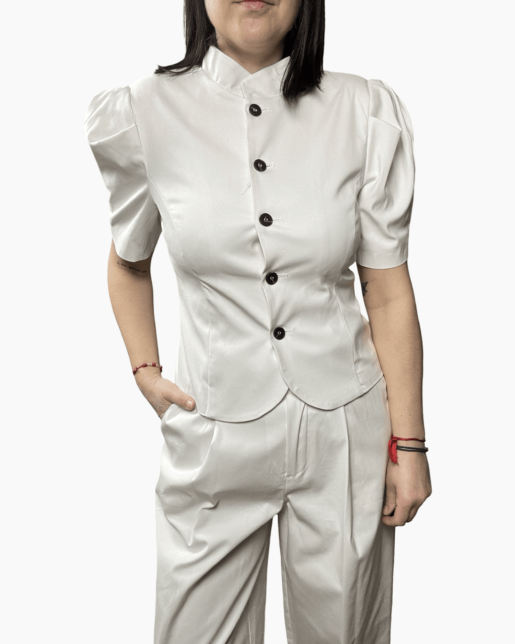 TAILLEUR GIACCA SBUFFO TENSIONE IN - XE BLU ABBIGLIAMENTO