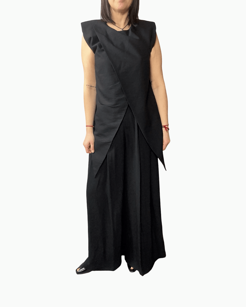 TAILLEUR INCROCIATO SUSY MIX - XE BLU ABBIGLIAMENTO