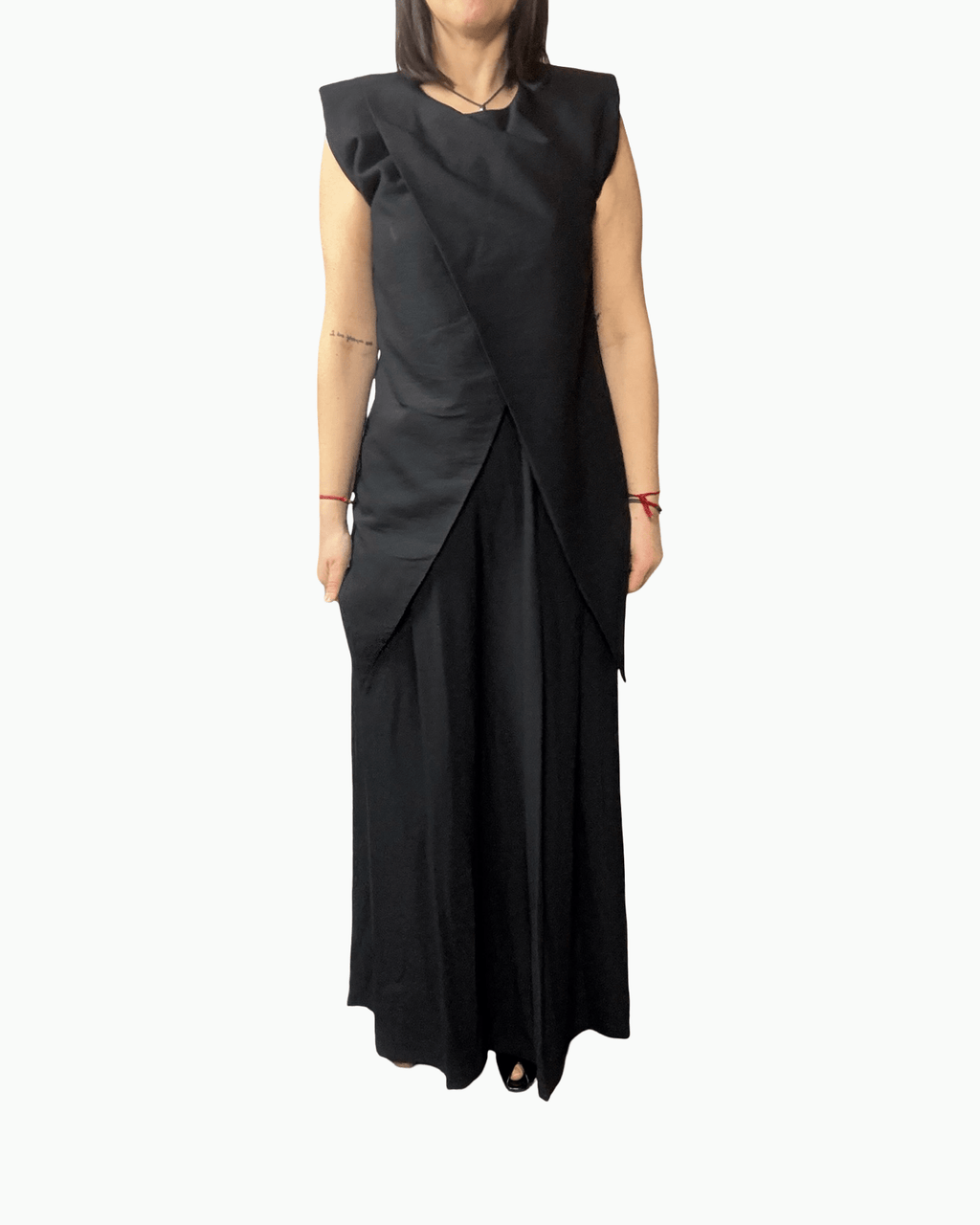 TAILLEUR INCROCIATO SUSY MIX - XE BLU ABBIGLIAMENTO