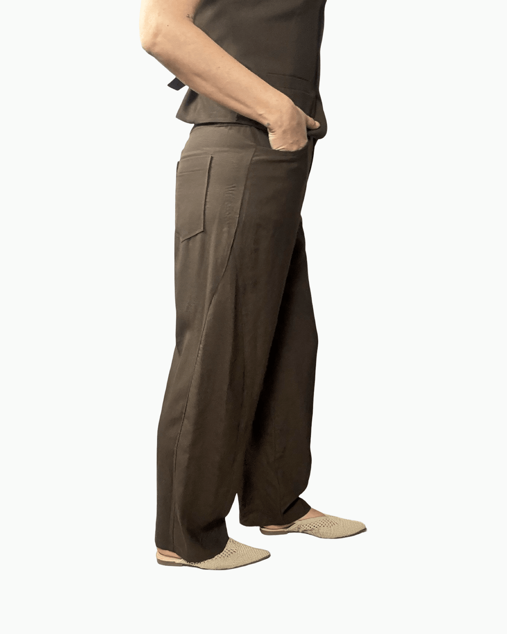 TAILLEUR MISTO LINO VICOLO - XE BLU ABBIGLIAMENTO