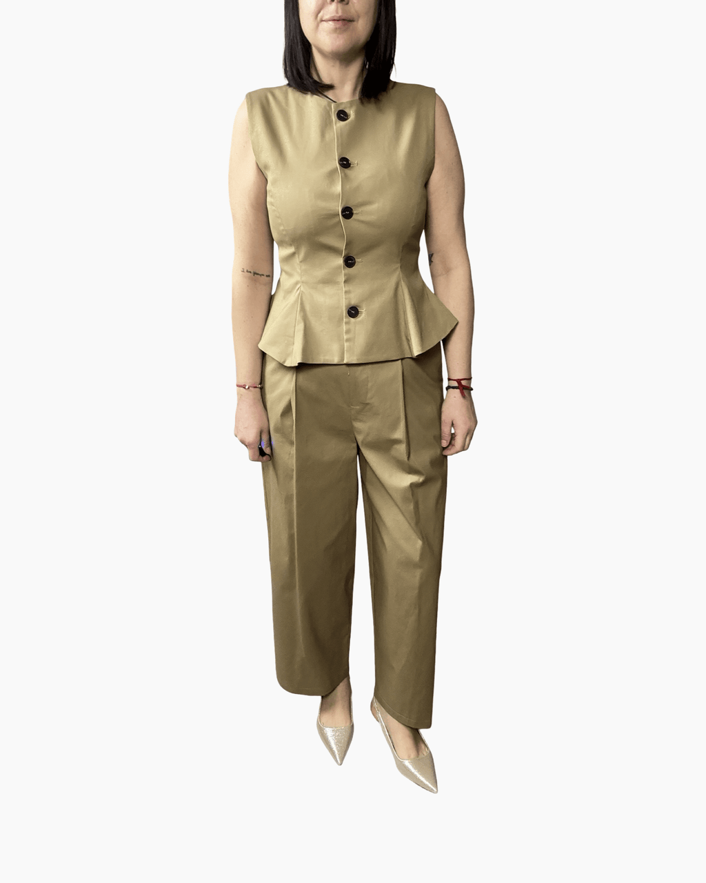 TAILLEUR PEPLO TENSIONE IN - XE BLU ABBIGLIAMENTO
