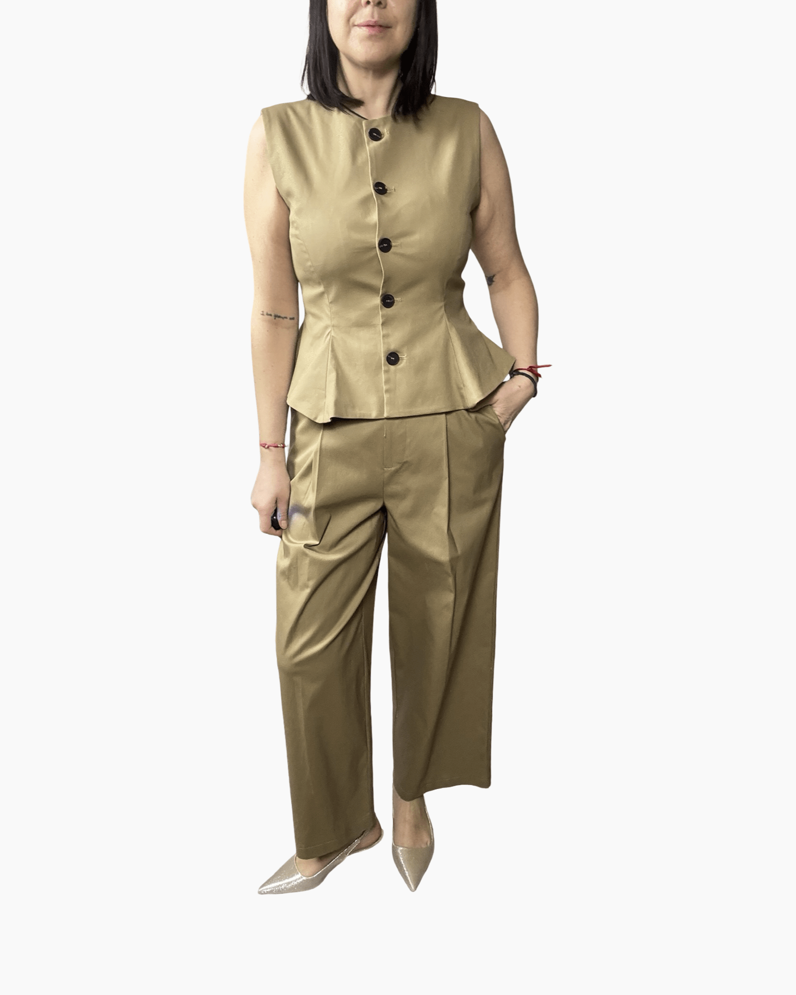 TAILLEUR PEPLO TENSIONE IN - XE BLU ABBIGLIAMENTO