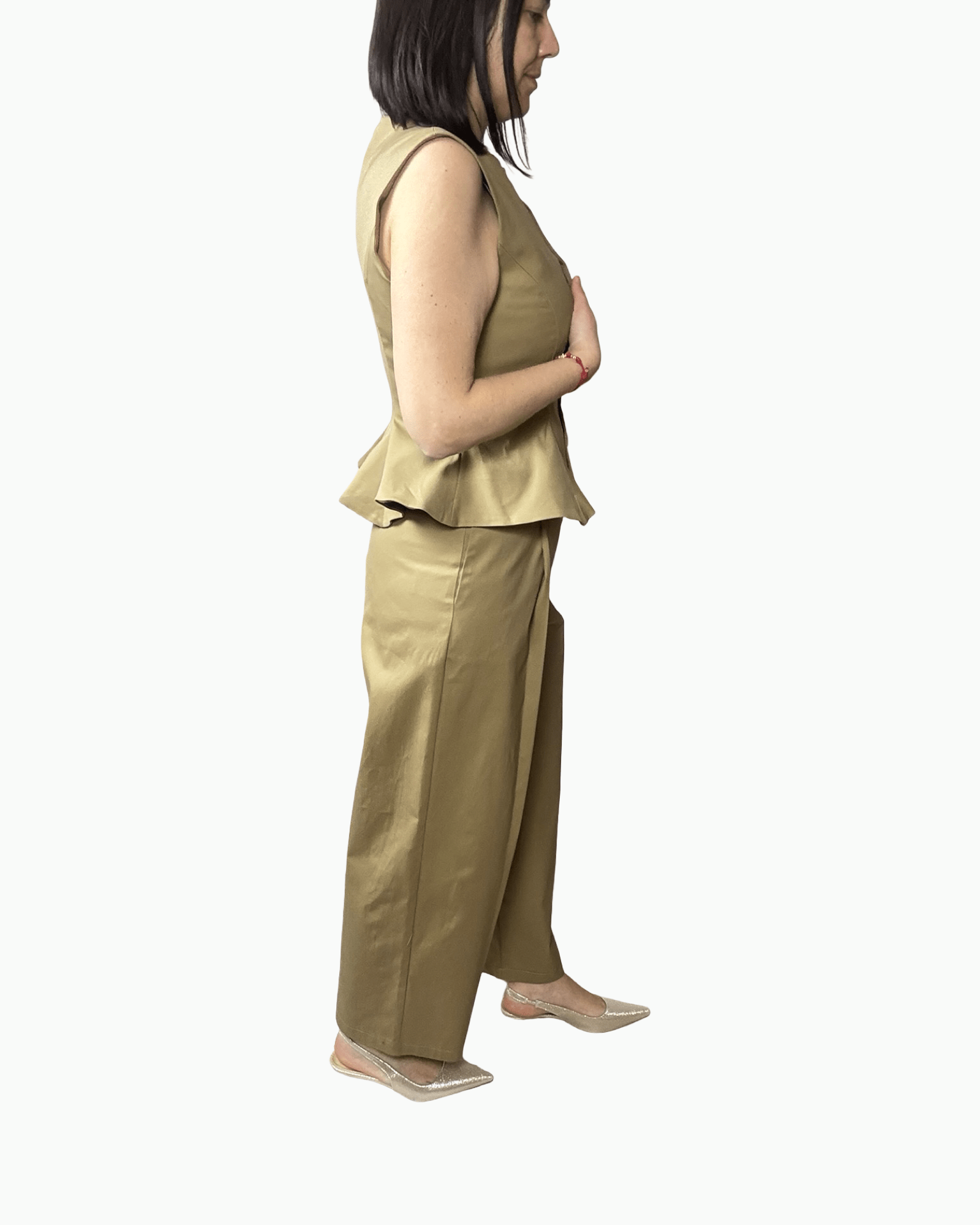 TAILLEUR PEPLO TENSIONE IN - XE BLU ABBIGLIAMENTO