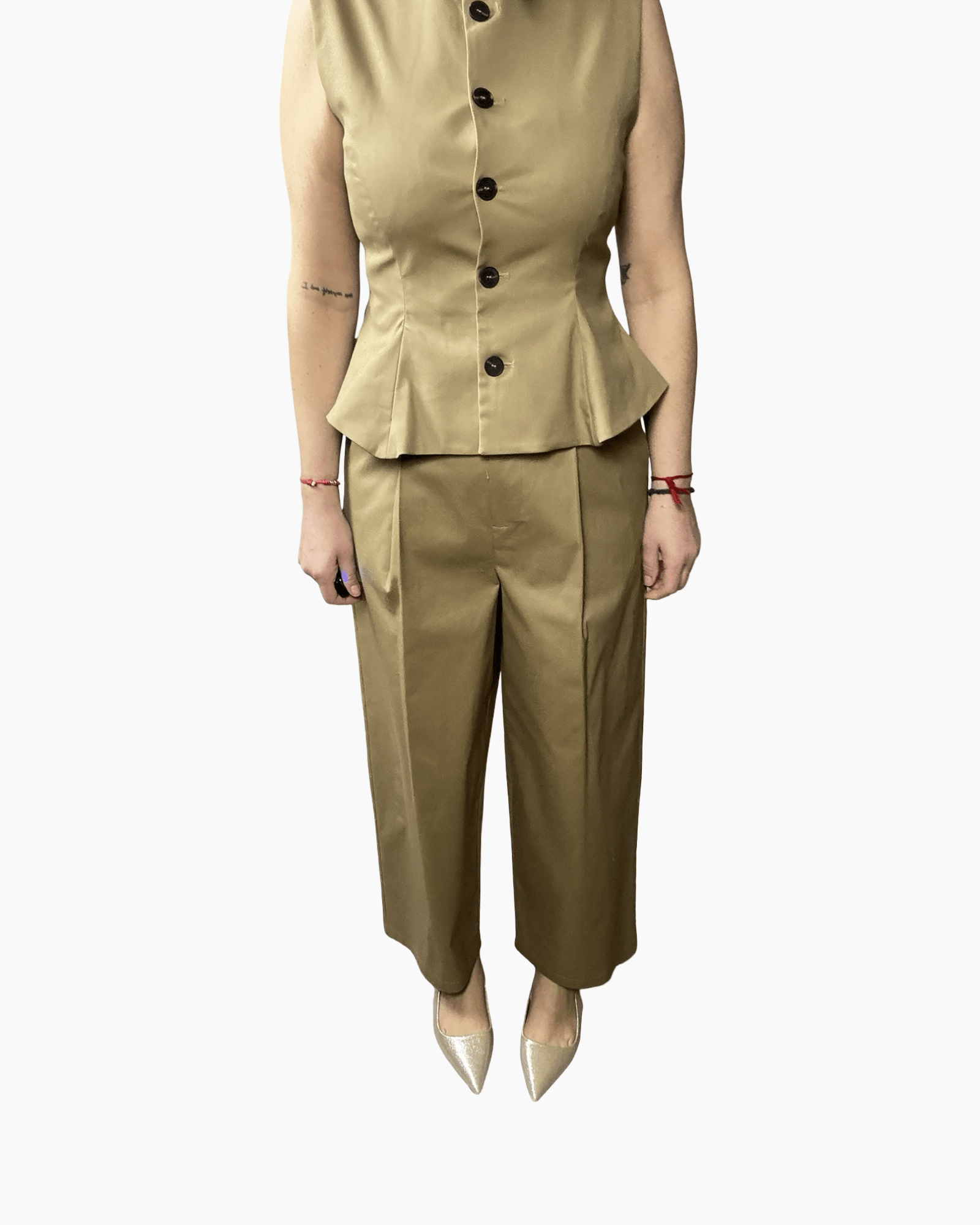 TAILLEUR PEPLO TENSIONE IN - XE BLU ABBIGLIAMENTO