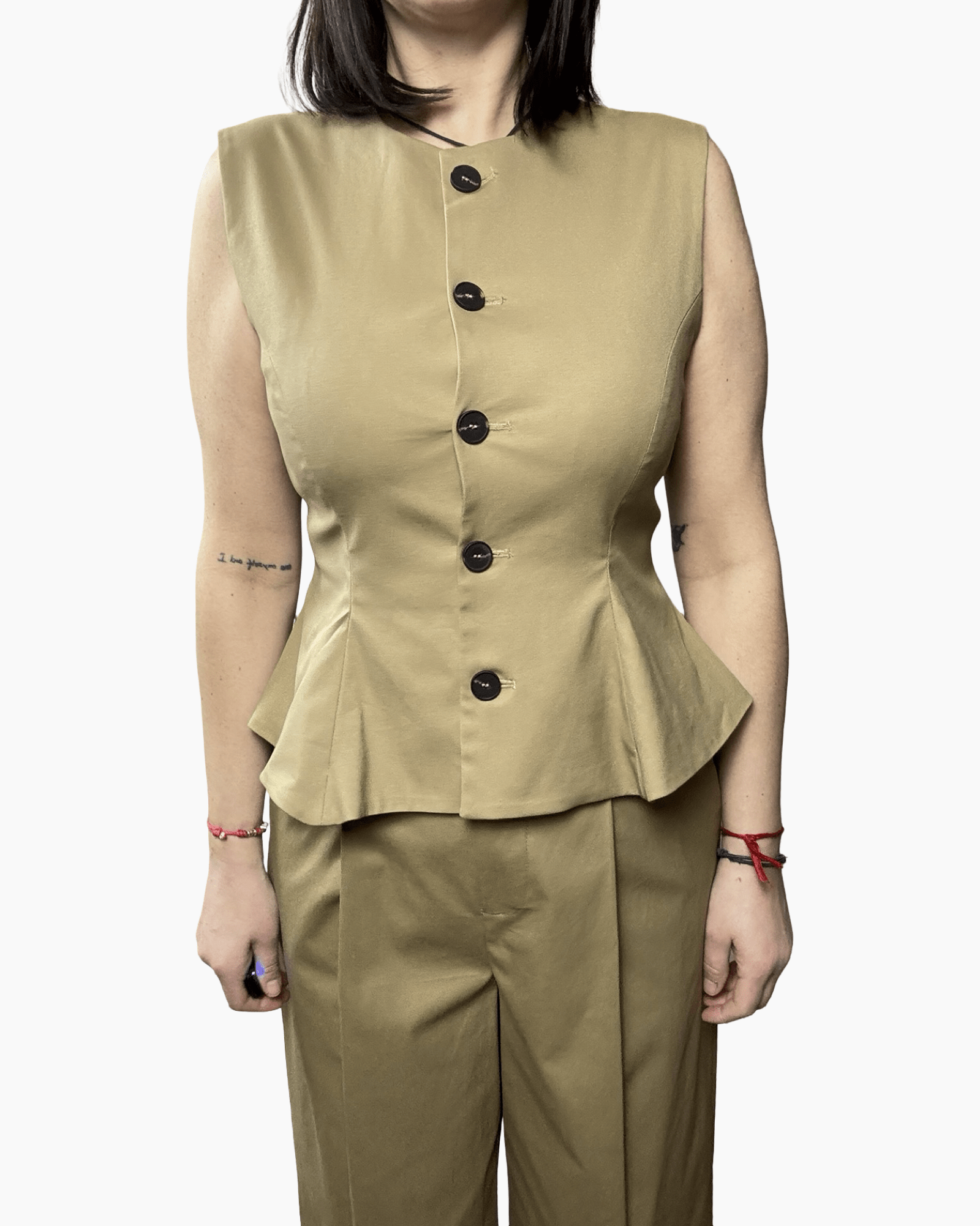 TAILLEUR PEPLO TENSIONE IN - XE BLU ABBIGLIAMENTO