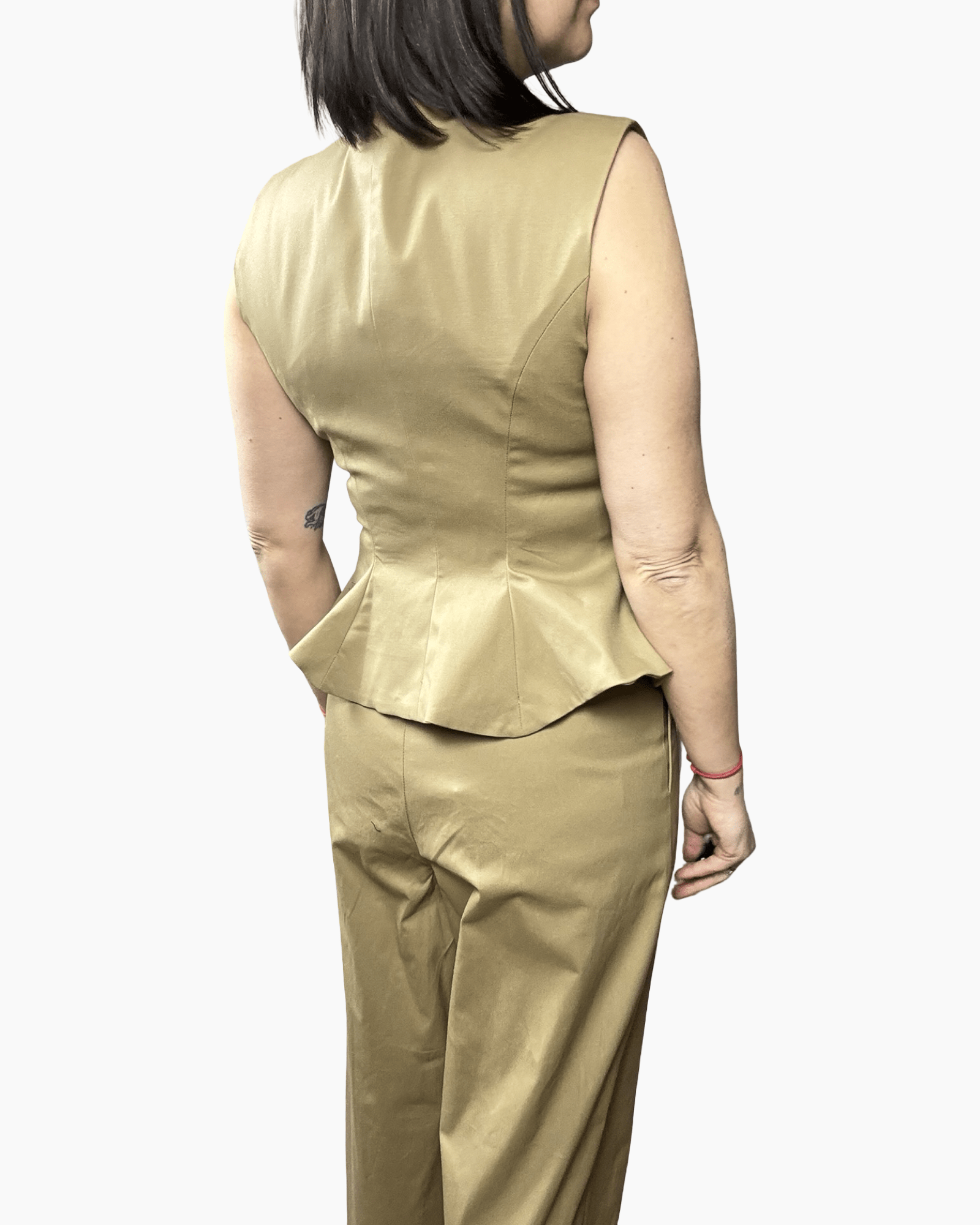 TAILLEUR PEPLO TENSIONE IN - XE BLU ABBIGLIAMENTO