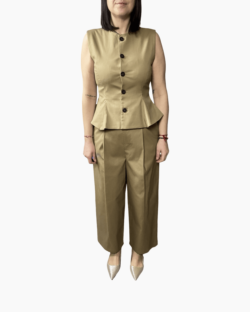 TAILLEUR PEPLO TENSIONE IN - XE BLU ABBIGLIAMENTO