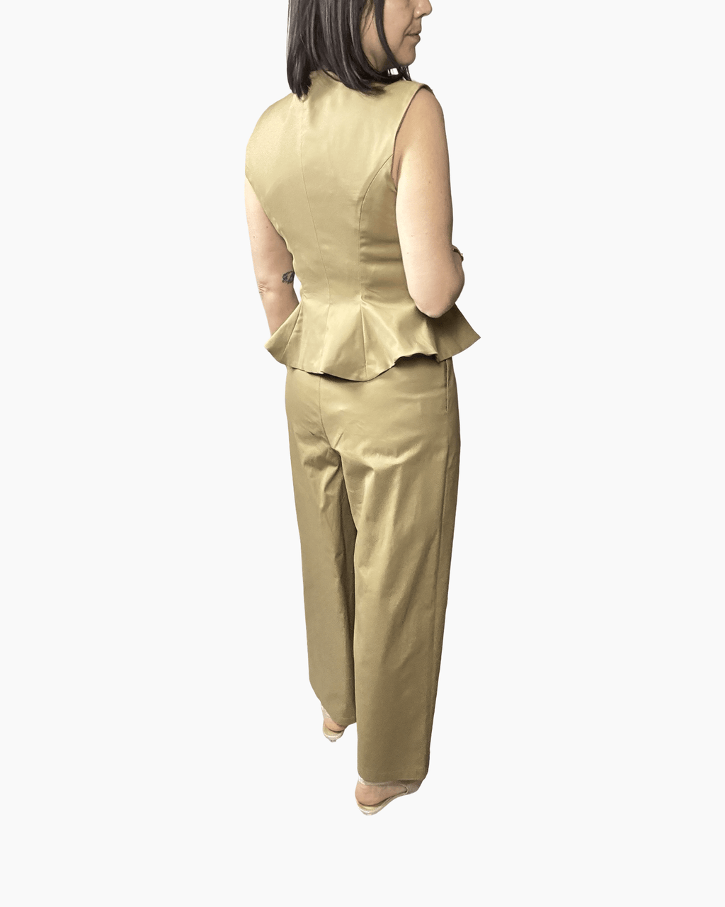 TAILLEUR PEPLO TENSIONE IN - XE BLU ABBIGLIAMENTO