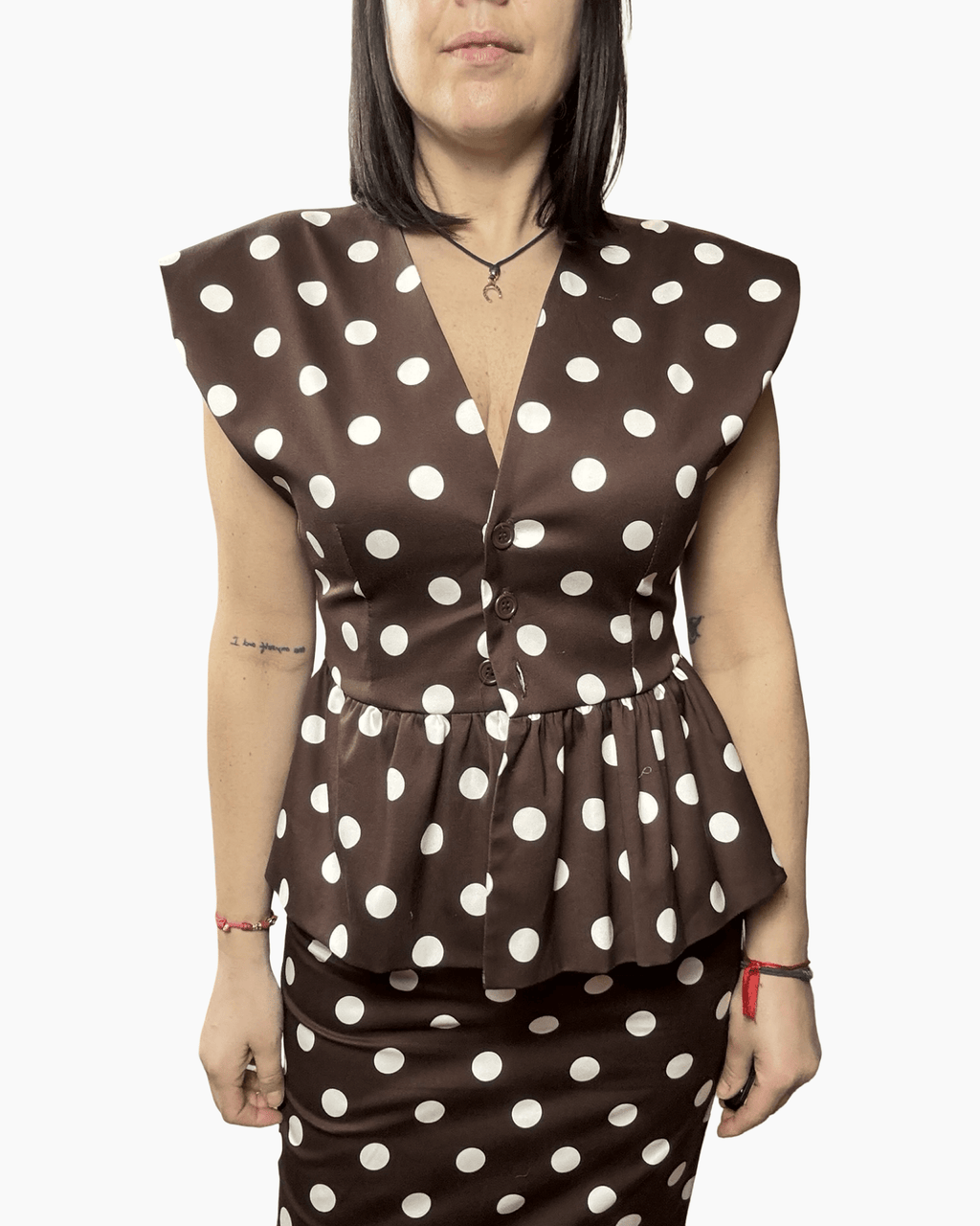 TAILLEUR POIS DIXIE - XE BLU ABBIGLIAMENTO