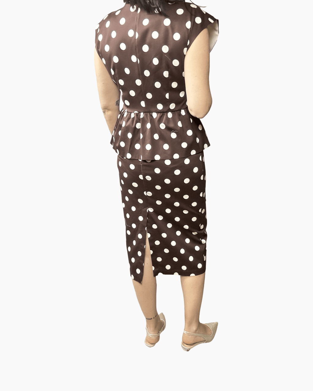 TAILLEUR POIS DIXIE - XE BLU ABBIGLIAMENTO