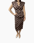 TAILLEUR POIS DIXIE - XE BLU ABBIGLIAMENTO