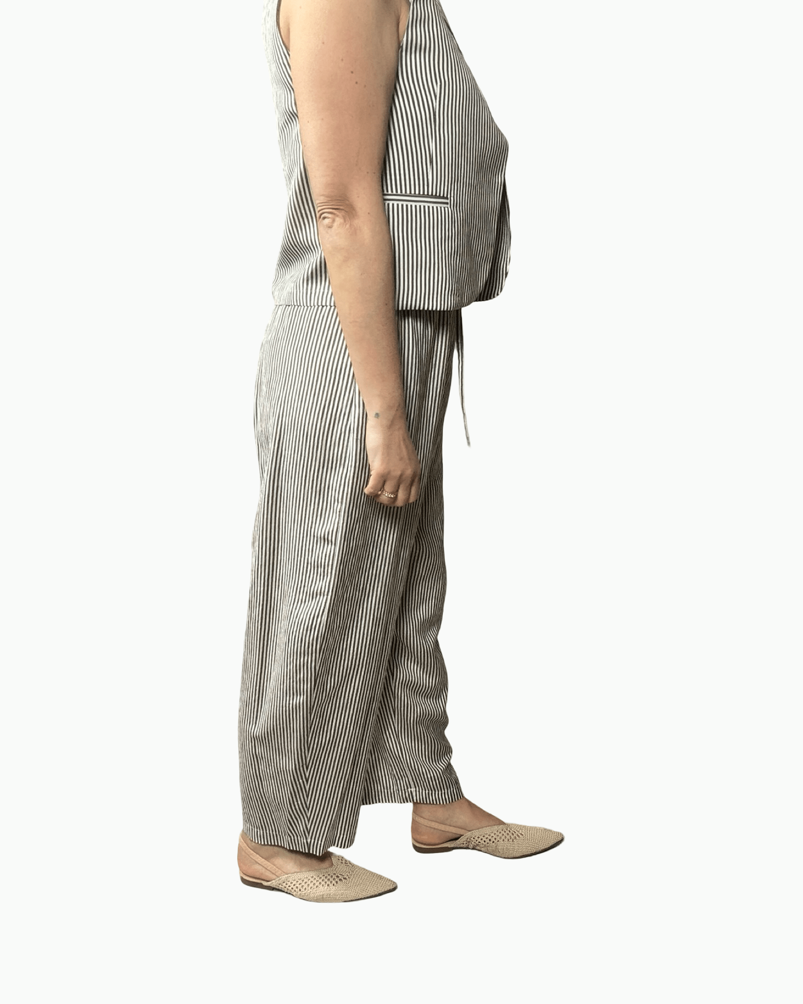 TAILLEUR RIGATO VICOLO - XE BLU ABBIGLIAMENTO