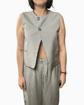 TAILLEUR RIGATO VICOLO - XE BLU ABBIGLIAMENTO