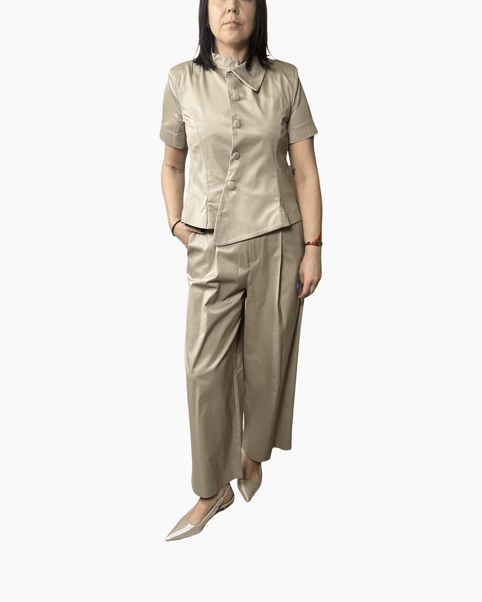 TAILLEUR SBIEGO SUSY MIX - XE BLU ABBIGLIAMENTO