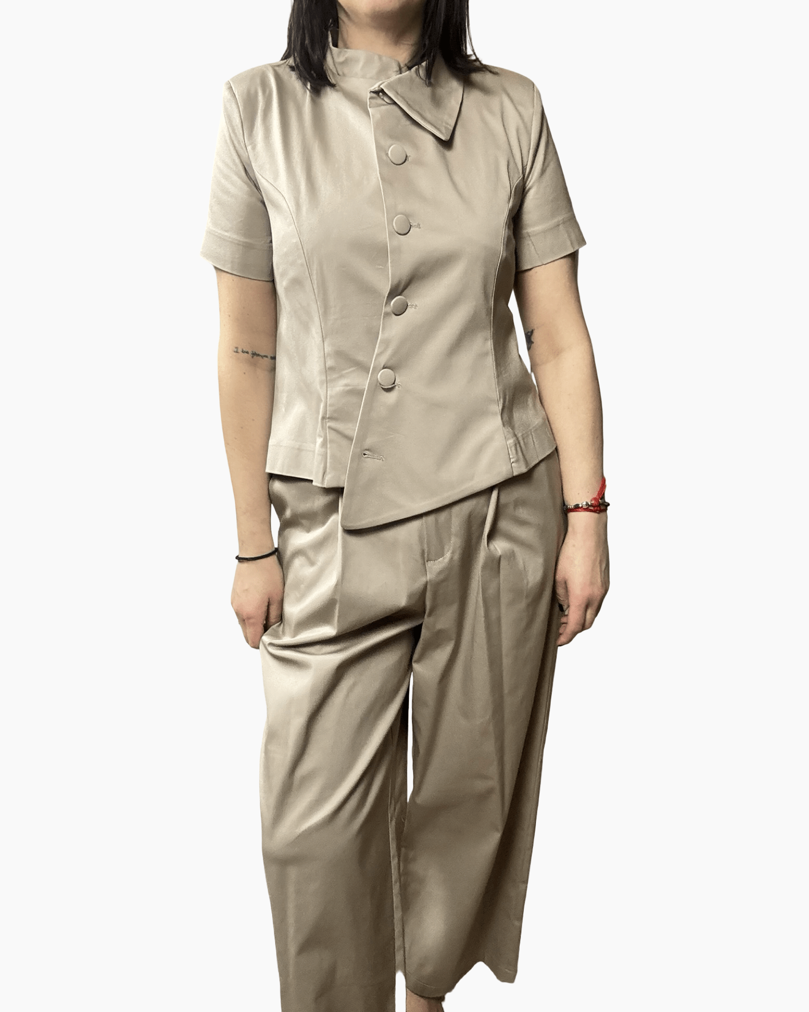 TAILLEUR SBIEGO SUSY MIX - XE BLU ABBIGLIAMENTO