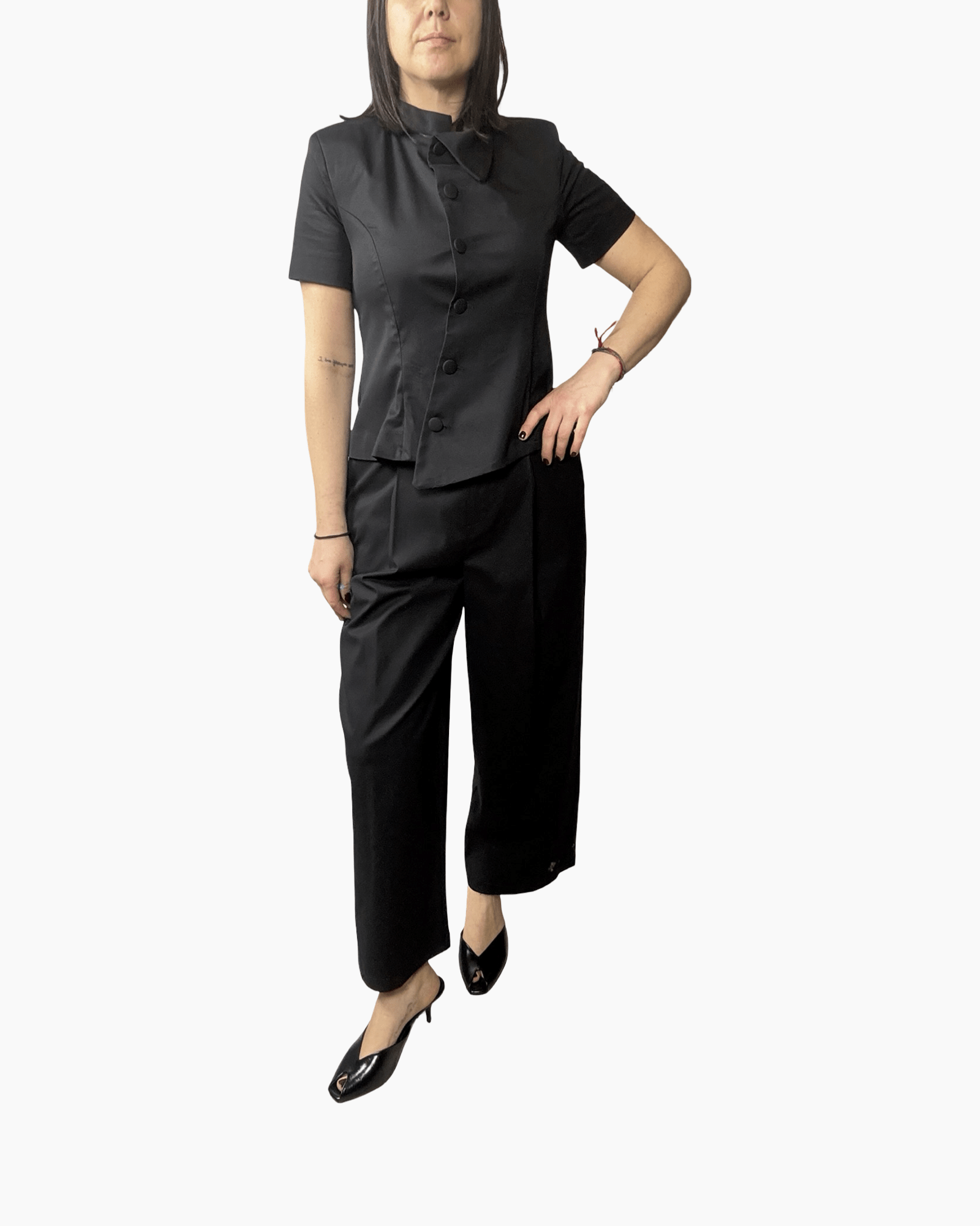 TAILLEUR SBIEGO SUSY MIX - XE BLU ABBIGLIAMENTO