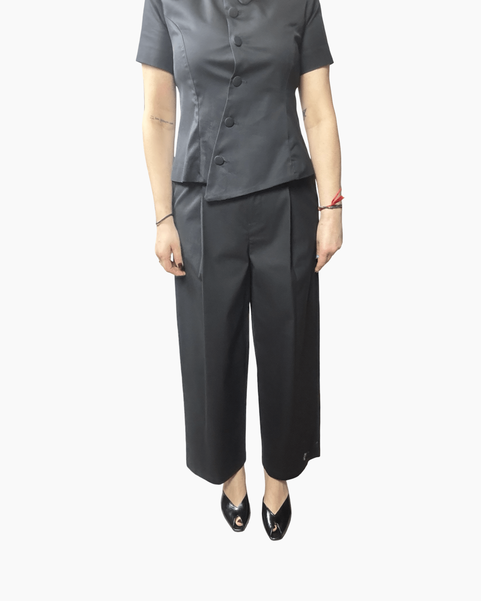TAILLEUR SBIEGO SUSY MIX - XE BLU ABBIGLIAMENTO