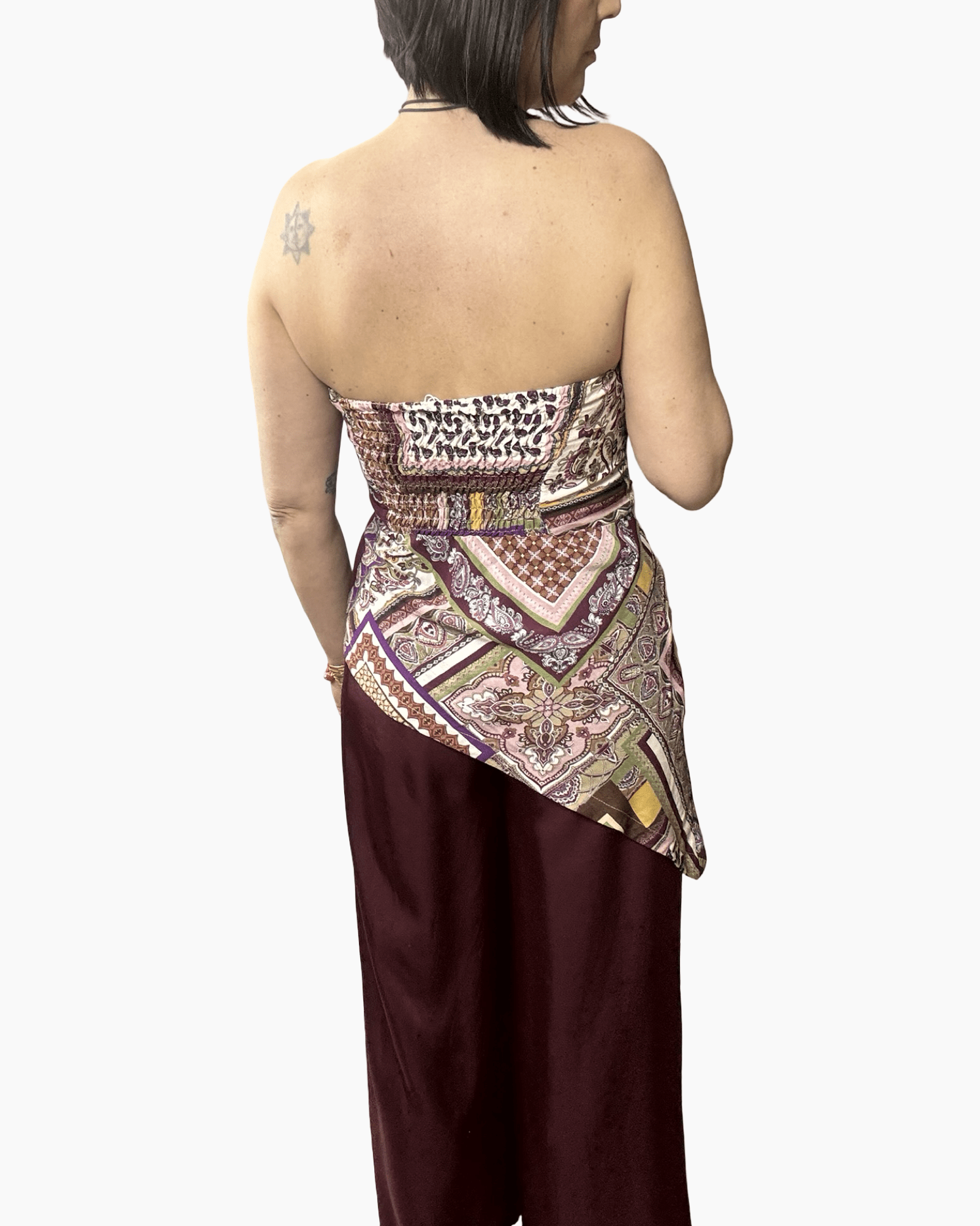 TOP A FANTASIA MOTEL - XE BLU ABBIGLIAMENTO
