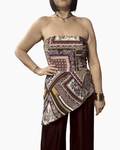 TOP A FANTASIA MOTEL - XE BLU ABBIGLIAMENTO