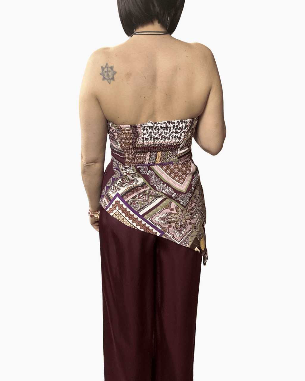 TOP A FANTASIA MOTEL - XE BLU ABBIGLIAMENTO