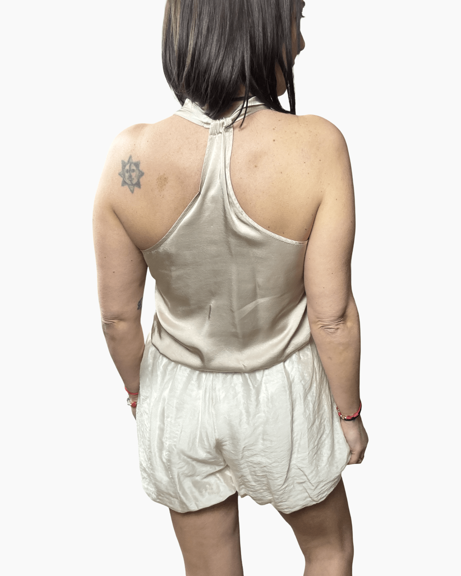 TOP ALL'AMERICANA HAVEONE - XE BLU ABBIGLIAMENTO