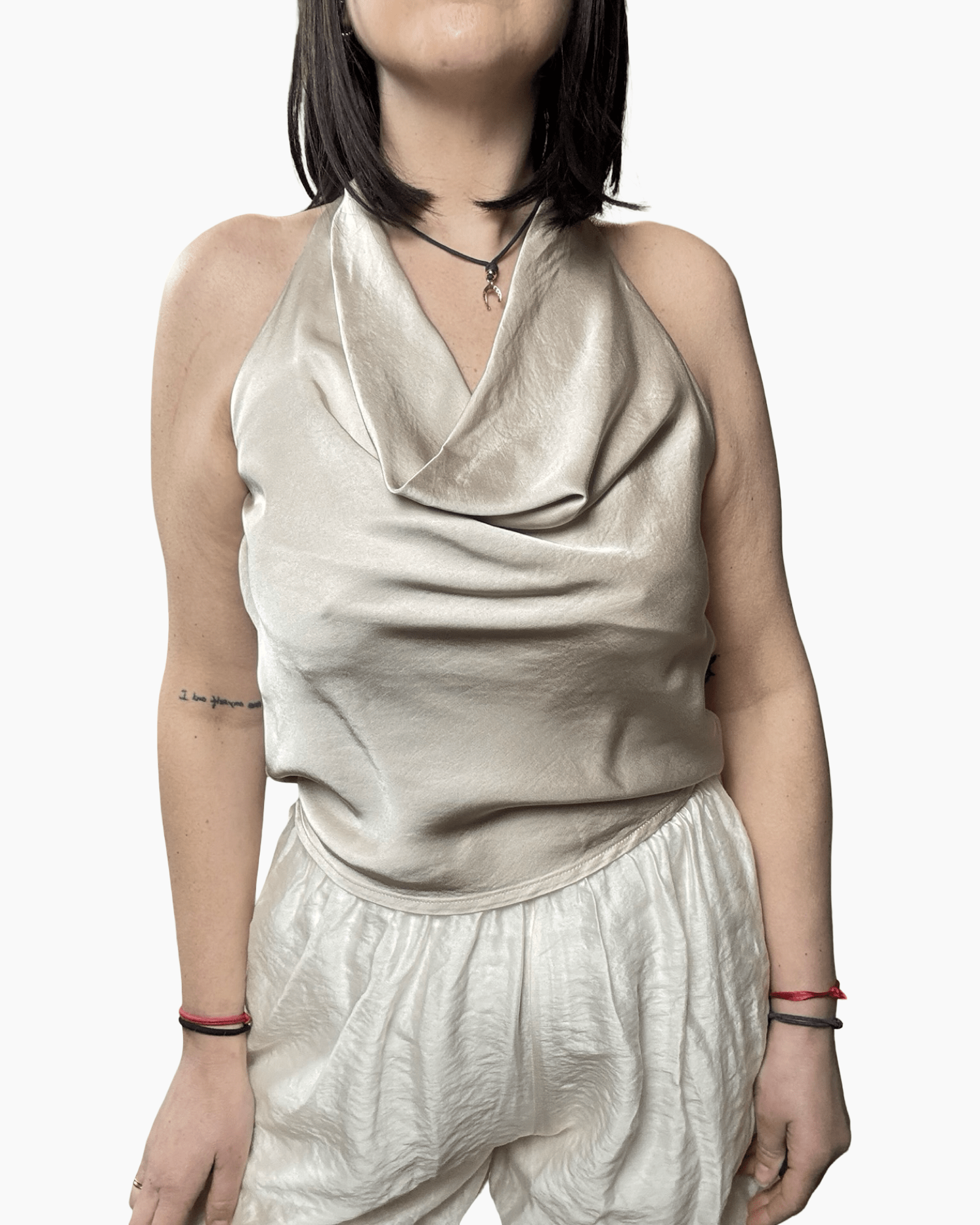 TOP ALL'AMERICANA HAVEONE - XE BLU ABBIGLIAMENTO