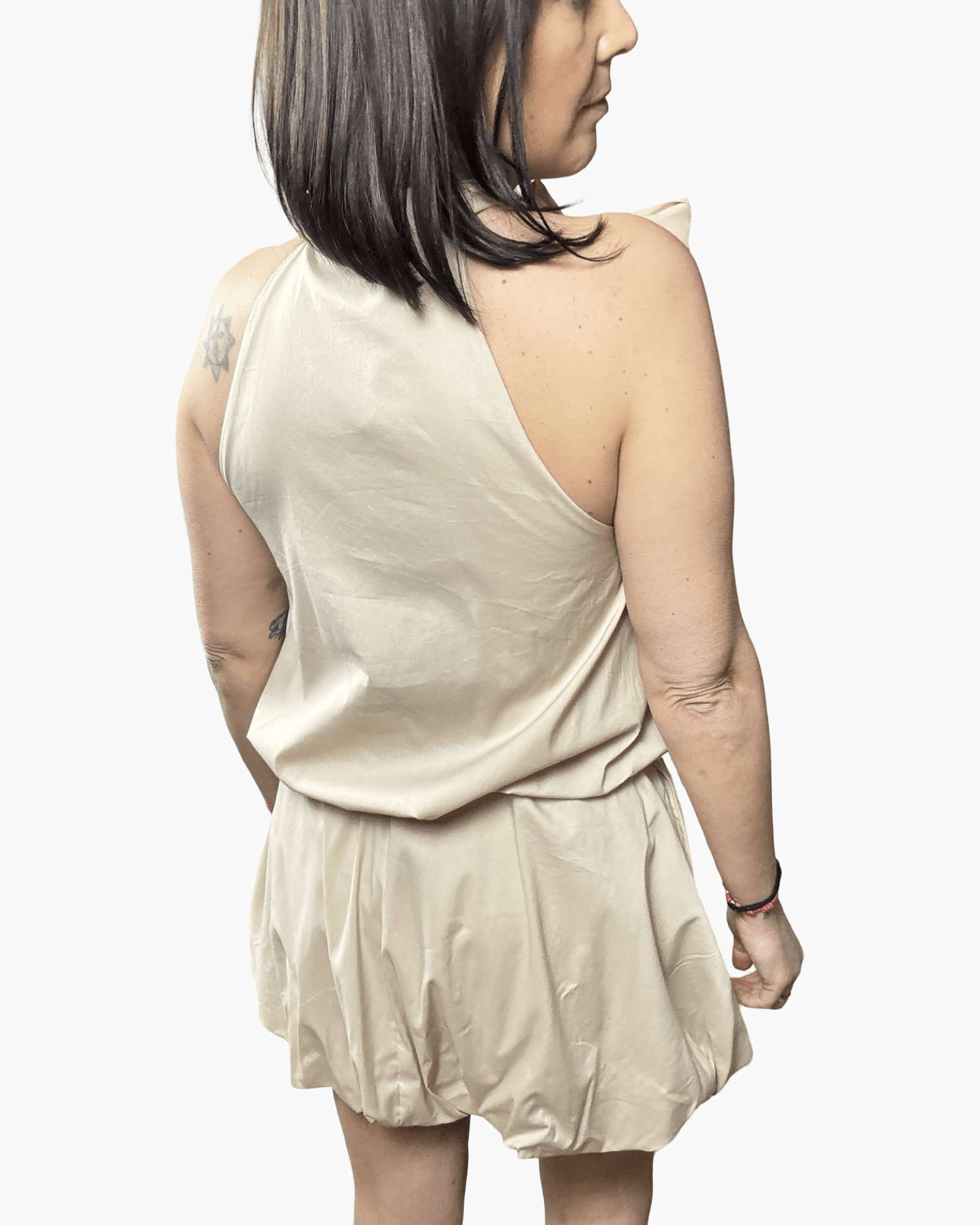 TOP FIOCCO HAVEONE - XE BLU ABBIGLIAMENTO