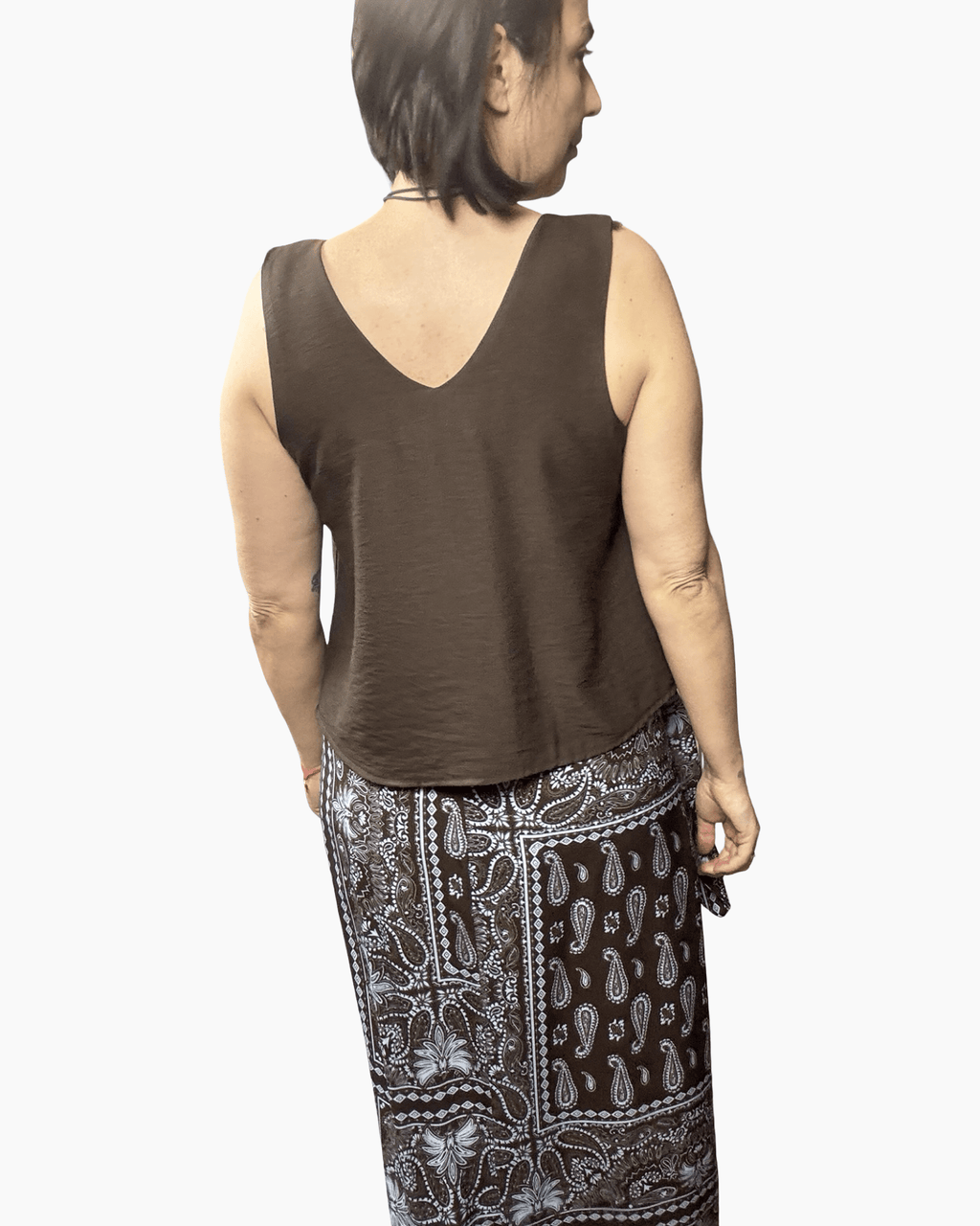 TOP HAVEONE - XE BLU ABBIGLIAMENTO